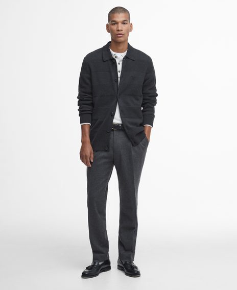 Barbour Filley Collared Cardigan