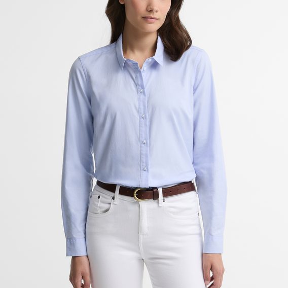 Barbour Derwent Long-Sleeved Shirt