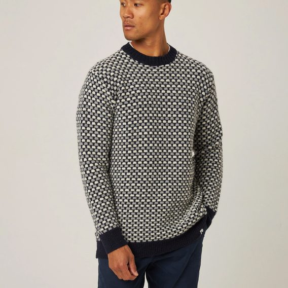 Peregrine Network Crew Jumper