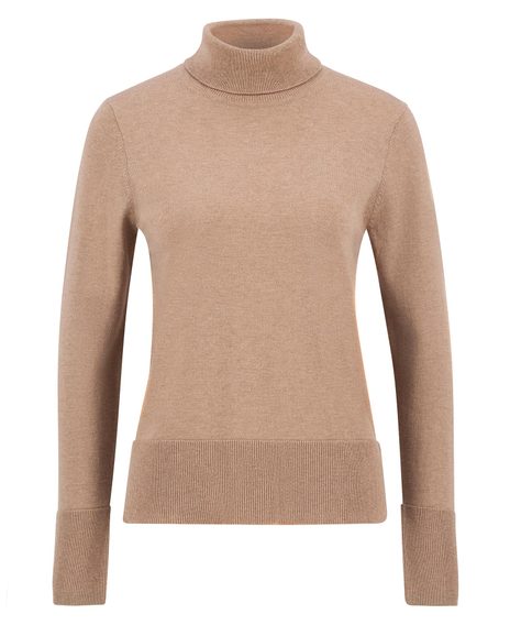 Barbour Corbridge Rollneck Jumper