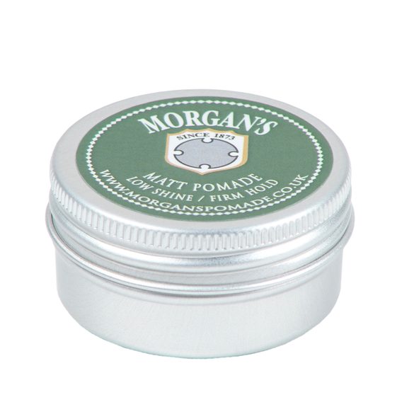 Morgan's Matt Pomade Low Shine and Firm Hold (15 g)