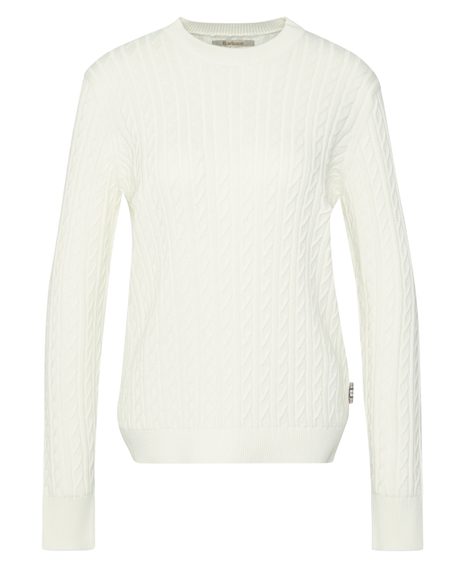 Barbour Hartland Crew Neck Jumper