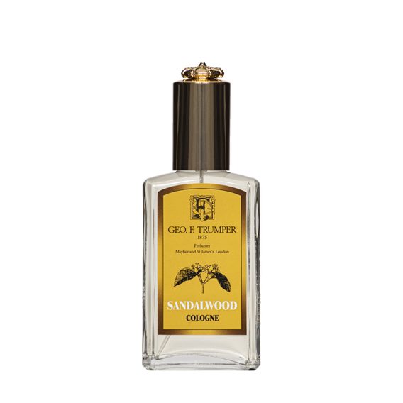 Kolínska voda Geo. F. Trumper Sandalwood (50 ml)