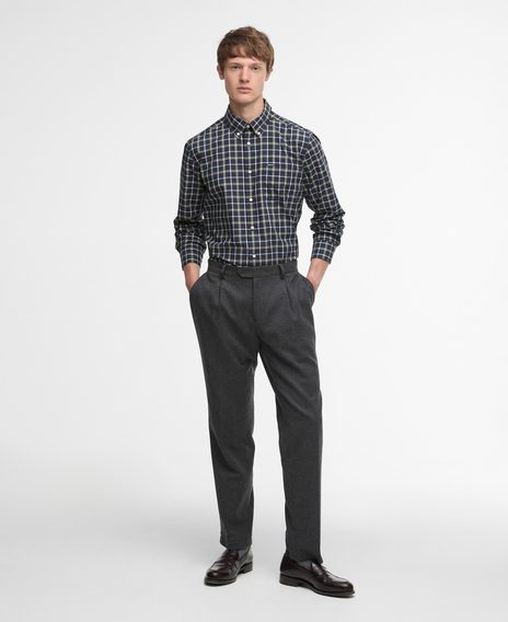 Barbour Bramham Checked Tailored Shirt
