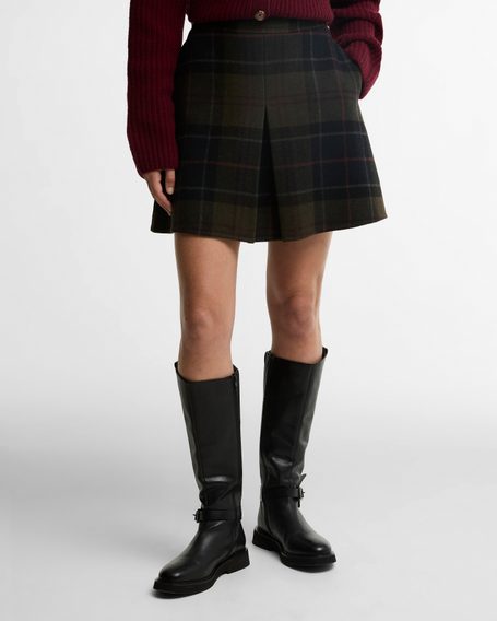 Barbour Marlow Mini Skirt