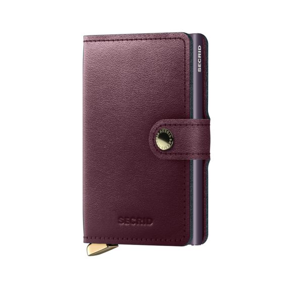 Secrid Premium Miniwallet Dusk