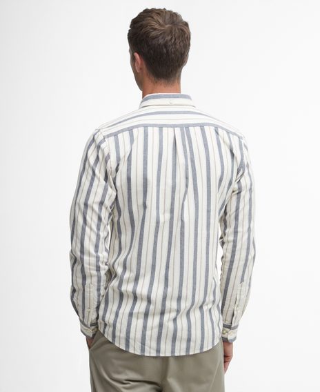 Barbour Longrock Tailored Long-Sleeved Shirt