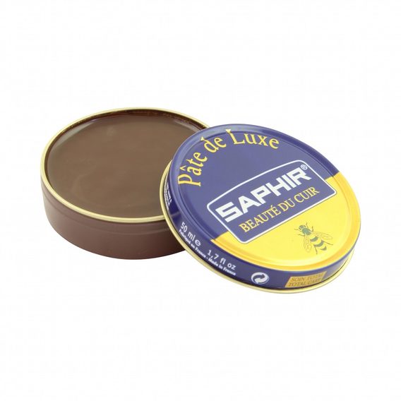 Vosk na topánky Saphir Pate de Luxe Beauté du Cuir (50 ml)