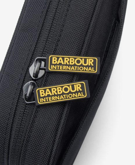 Barbour International Knockhill Crossbody Bag