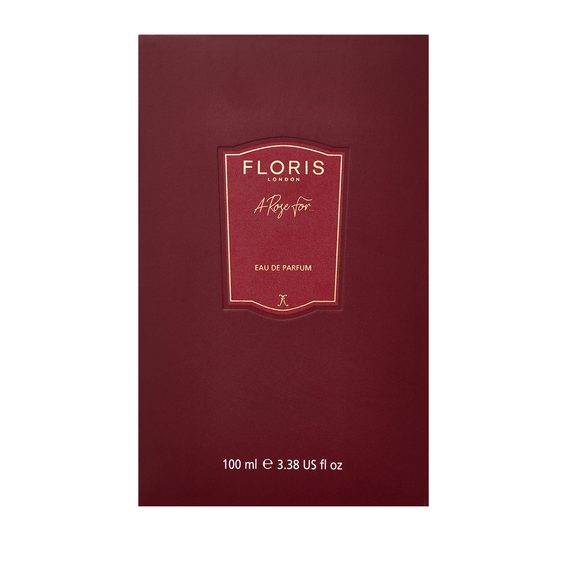 Floris Eau de Parfum — A Rose for…