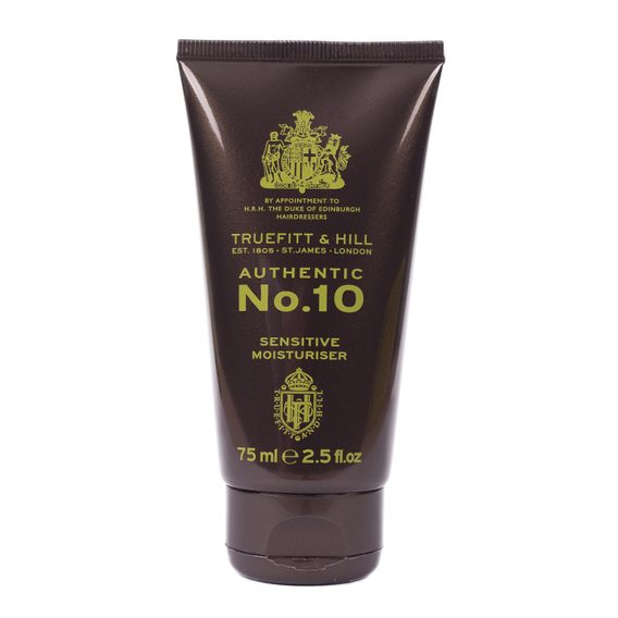 Truefitt & Hill — No. 10 Sensitive Moisturizer (75 ml)