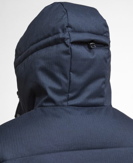 Barbour Winter Beaufort Puffer Jacket