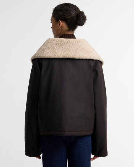 Barbour Mary Waxed Jacket