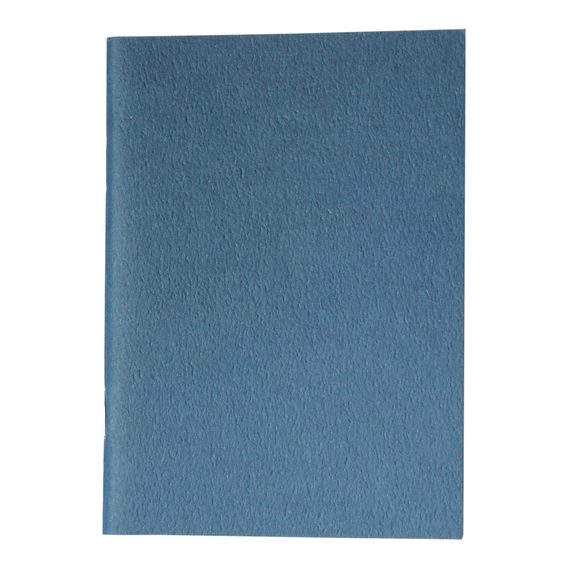 TRAVELER'S 001 — Lined Notebook (Passport)