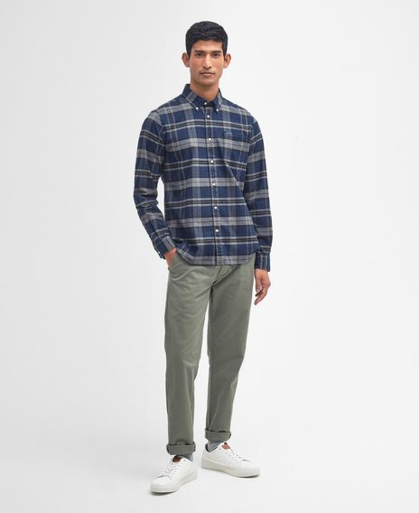 Barbour Betsom Tailored Long-Sleeved Shirt