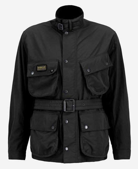 Barbour International Contemporary A7 Showerproof Jacket
