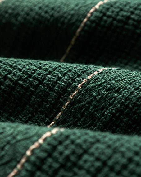 Portuguese Flannel Alma — Green