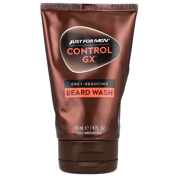 Just for Men — Control GX Grey-Reducing Beard Wash