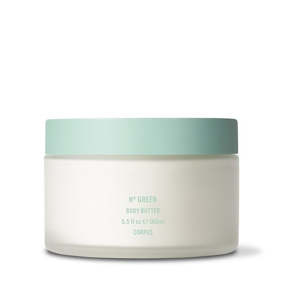 Corpus Body Butter — No. Green (160 ml)