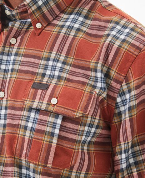 Barbour Singsby Thermo Weave Shirt