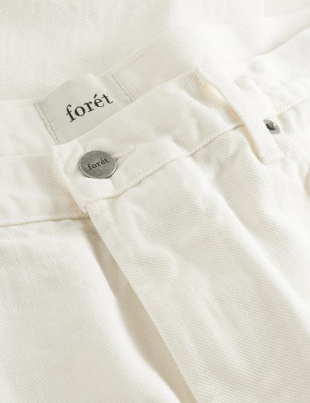 forét Heath Jeans — Cloud