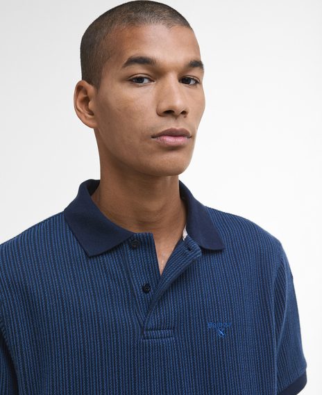 Barbour Harworth Tailored Polo Shirt