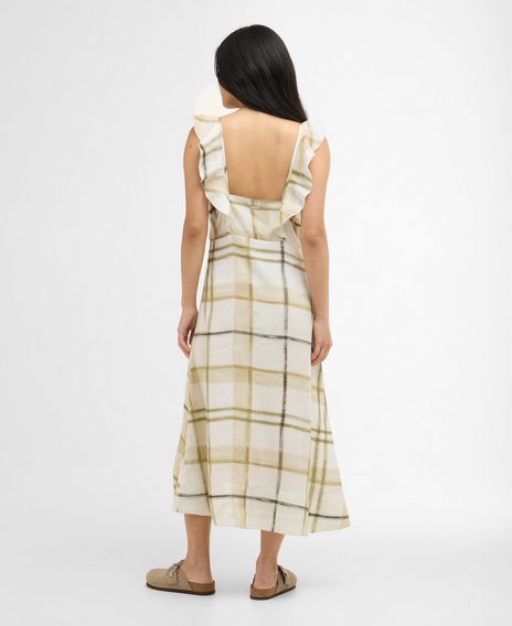 Barbour Gianna Midi Dress