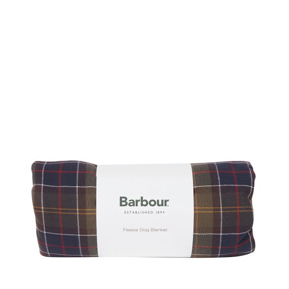 Barbour Small Dog Blanket