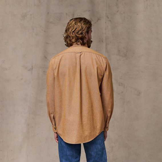 Filson — Denim Guide Shirt