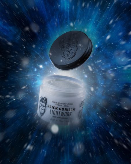 Slick Gorilla — Lightwork