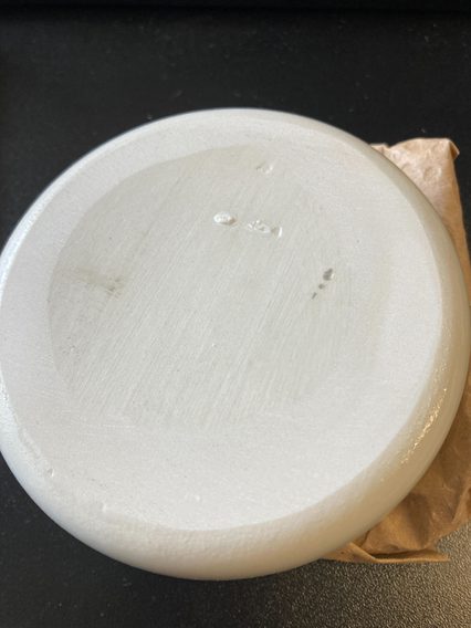 Bazár: D.R. Harris — Ceramic Shaving Soap Bowl