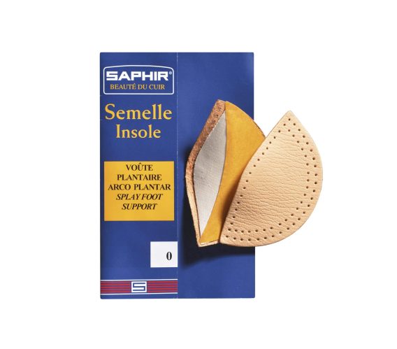 Saphir Instep Supports