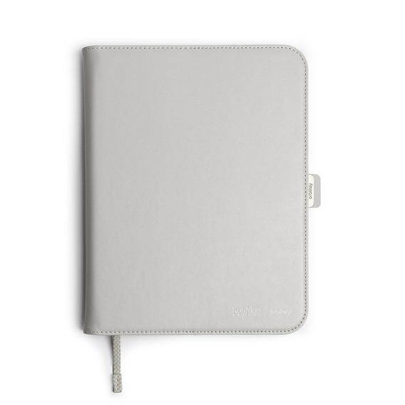 Orbitkey × KonMari — Compendium A5 (Leather-Free)