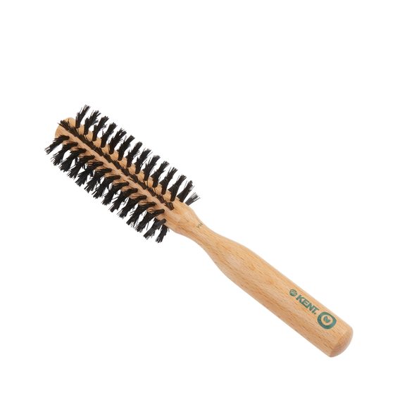 Kent V04 — Synthetic Vegan Fill Round Brush (45 mm)