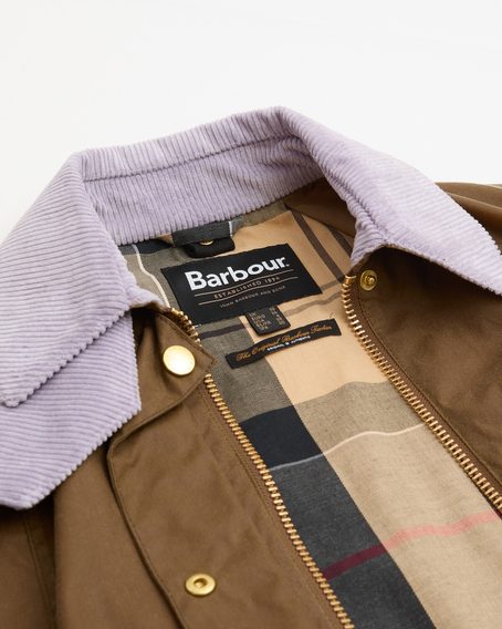 Barbour Modern Beadnell Wax