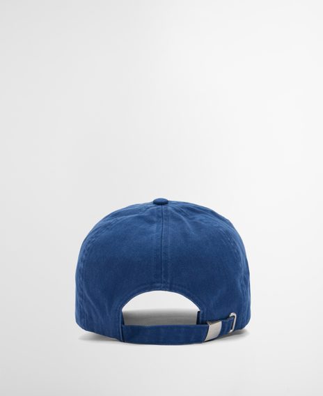 Barbour Cascade Sports Cap — Deep Blue