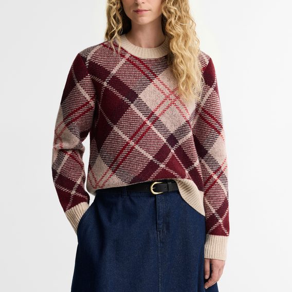 Barbour Stevie Knitted Jumper