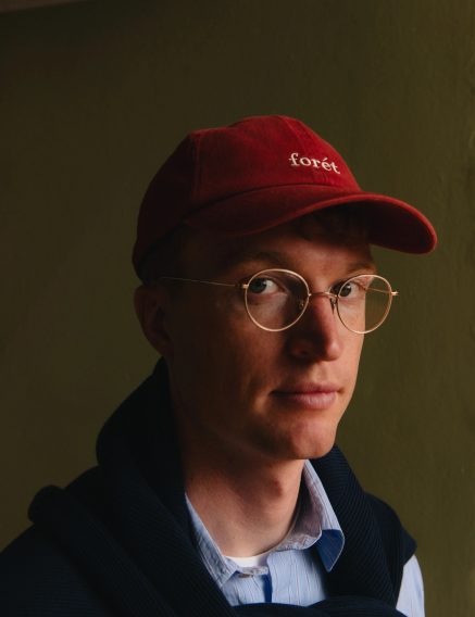 forét — Hawk Washed Cap