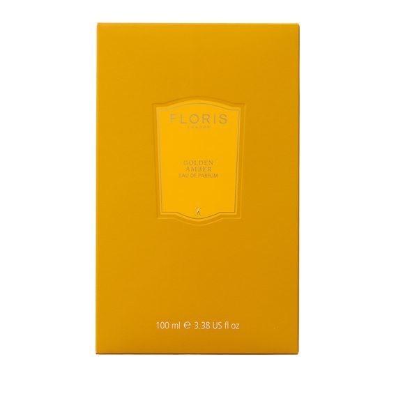 Floris Eau de Parfum — Golden Amber