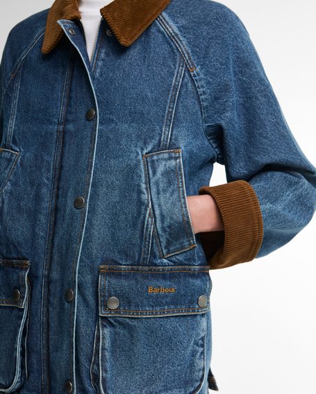 Barbour Modern Beadnell Denim Jacket