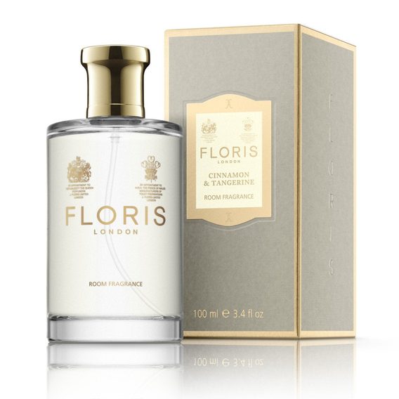 Vôňa do izby Cinnamon & Tangerine (100 ml)