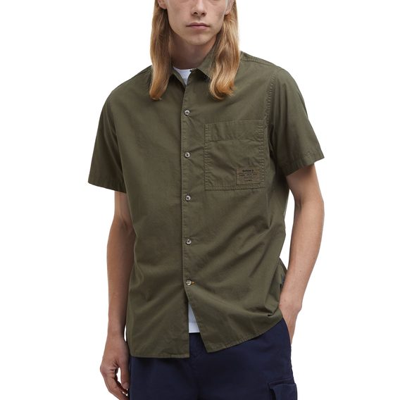 Barbour Holywell Poplin Shirt