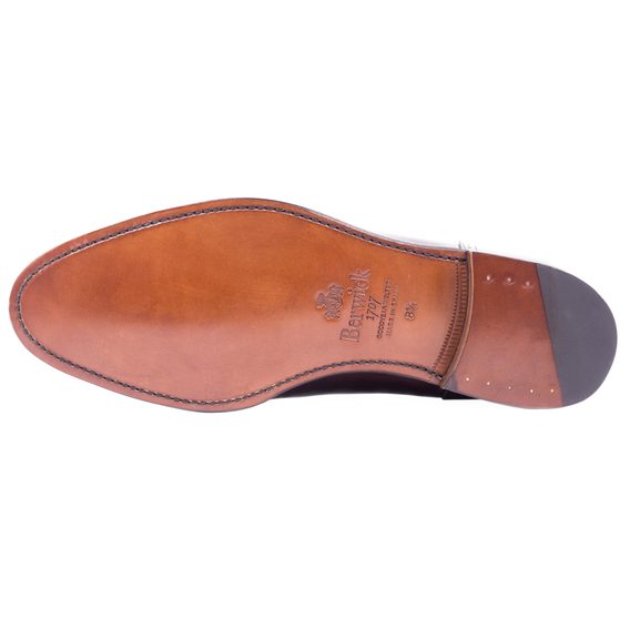 Bazár: Berwick Stark — Coffee Brown (8,5)