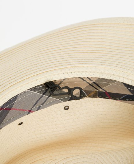 Barbour Kirkstone Fedora Summer Hat
