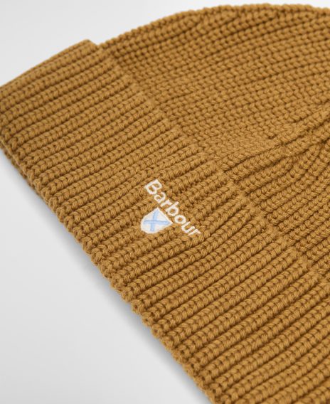 Barbour Cascade Beanie — Cumin