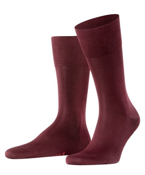 Falke Tiago Socks — Bordeaux