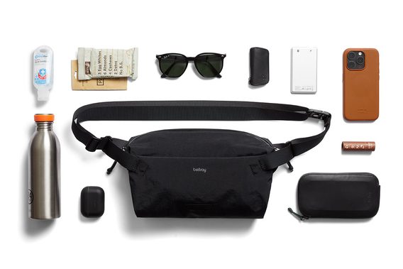 Bazár: Bellroy Lite Sling (Black)