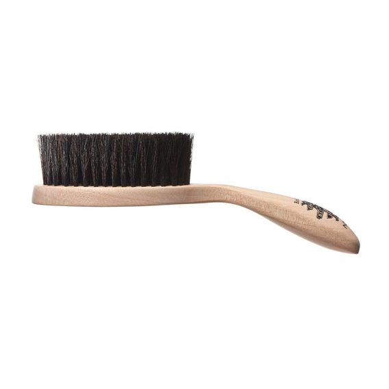 Veľká kefa na bradu Kent Monster Beard Brush