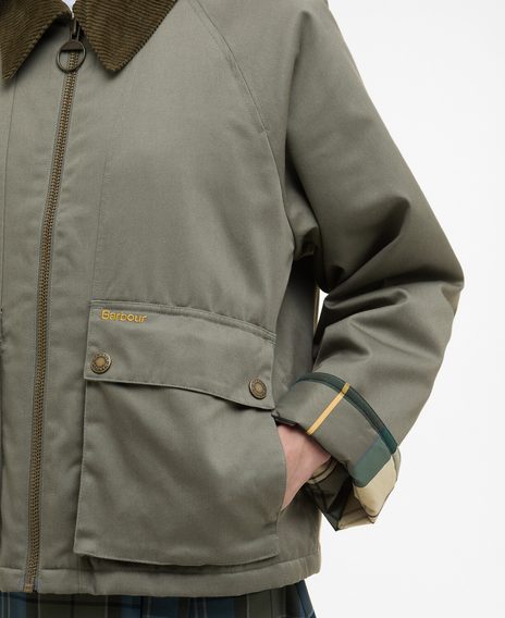 Barbour Winnie Casual Jacket