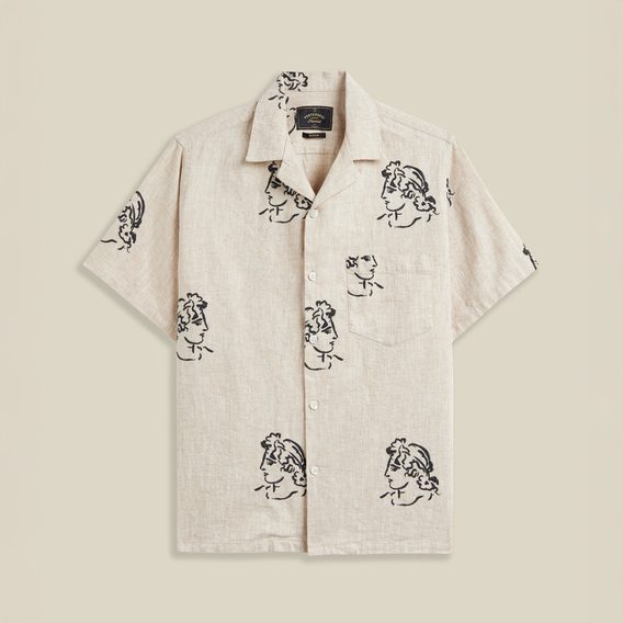 Portuguese Flannel — Conimbra